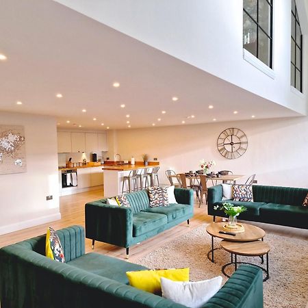The Academy House By Bevolve Apartment Shrewsbury Ngoại thất bức ảnh