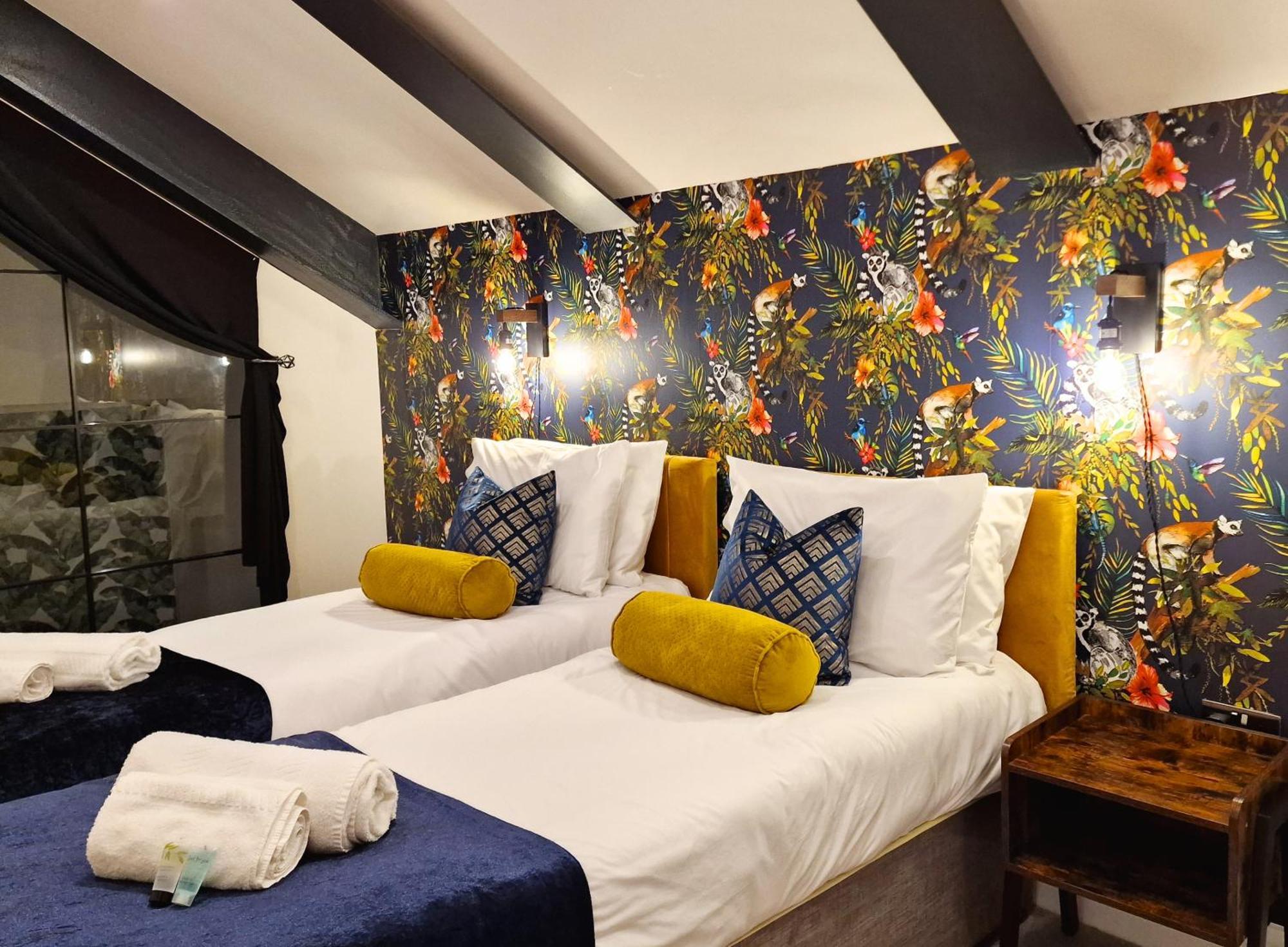 The Academy House By Bevolve Apartment Shrewsbury Ngoại thất bức ảnh