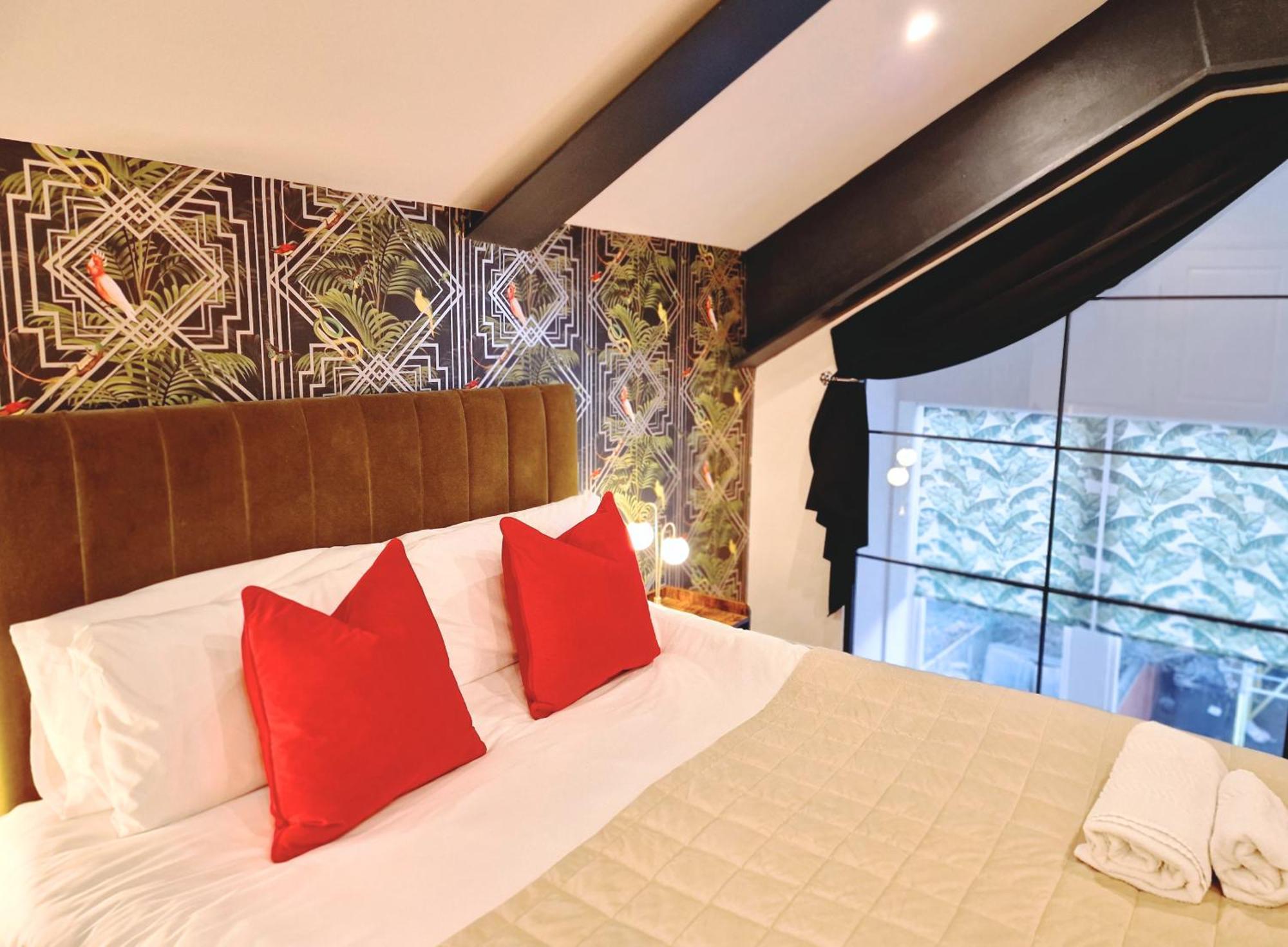 The Academy House By Bevolve Apartment Shrewsbury Ngoại thất bức ảnh
