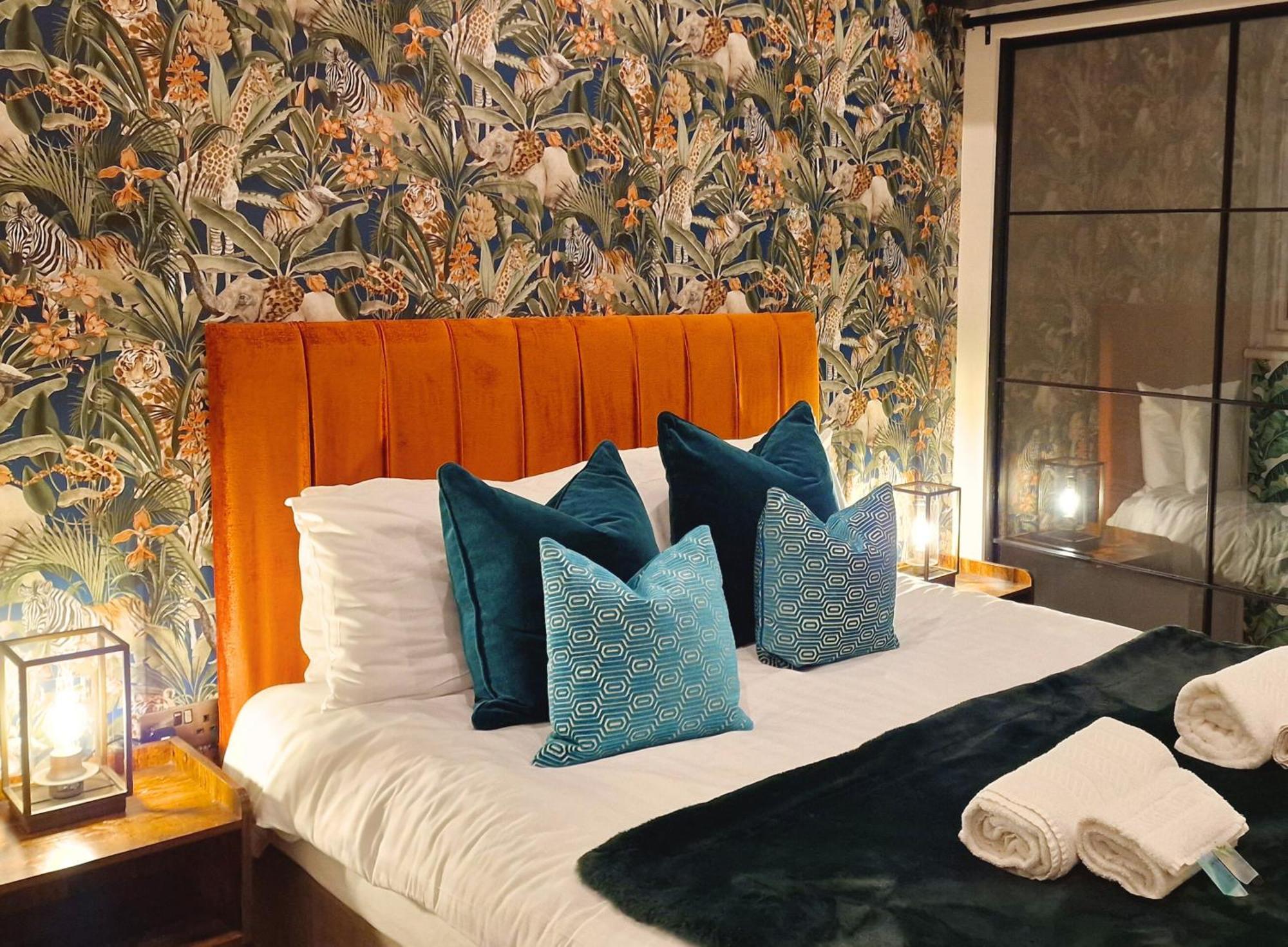 The Academy House By Bevolve Apartment Shrewsbury Ngoại thất bức ảnh
