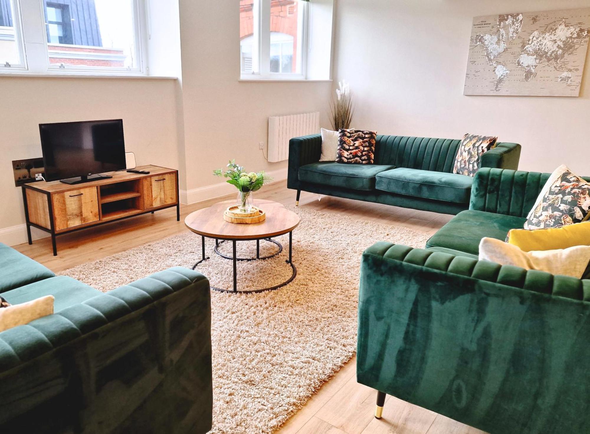 The Academy House By Bevolve Apartment Shrewsbury Ngoại thất bức ảnh