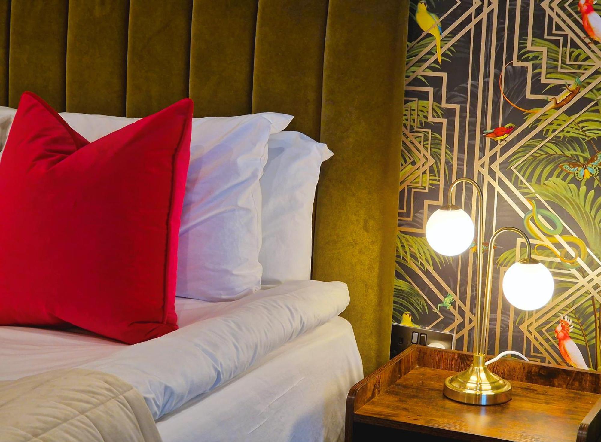 The Academy House By Bevolve Apartment Shrewsbury Ngoại thất bức ảnh