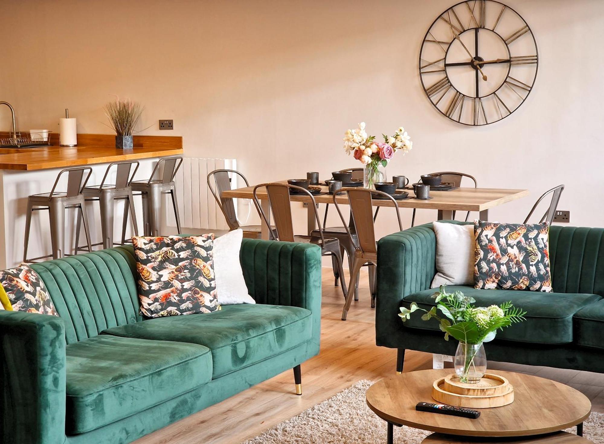 The Academy House By Bevolve Apartment Shrewsbury Ngoại thất bức ảnh